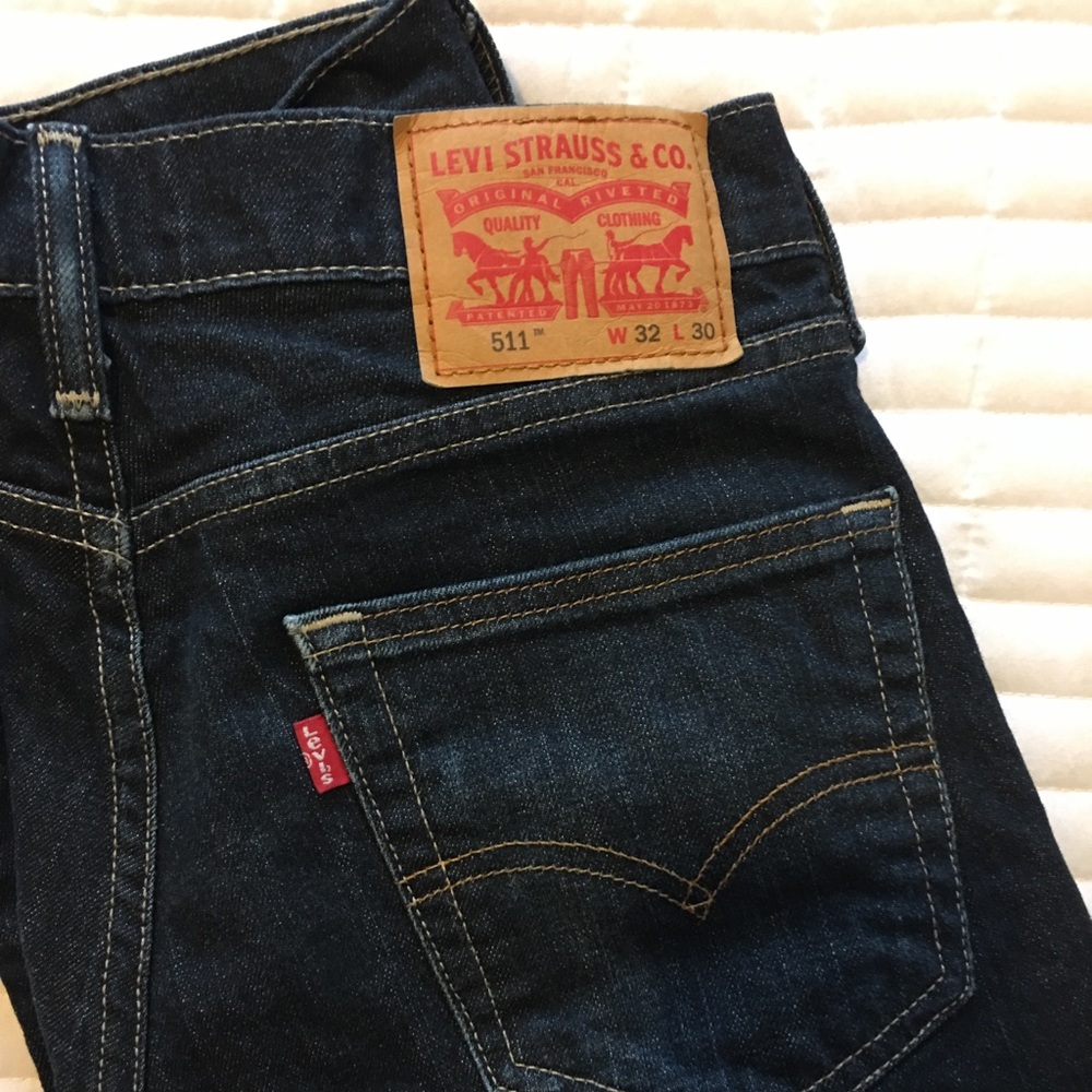 Levi’s 511 32x30